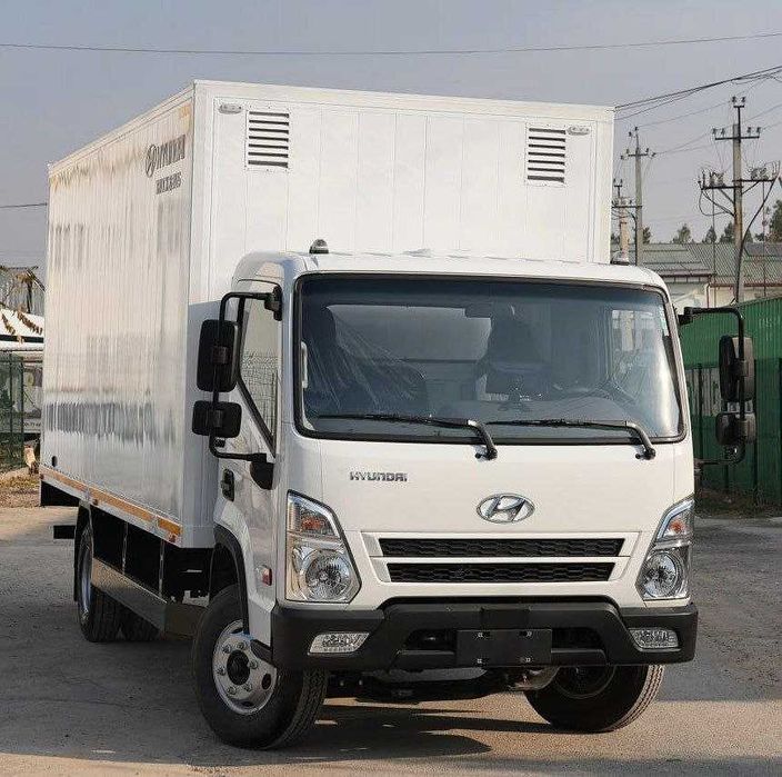 Фургон Метал бортли Хундай (FURGON) сотилади. бошига 178 мил
