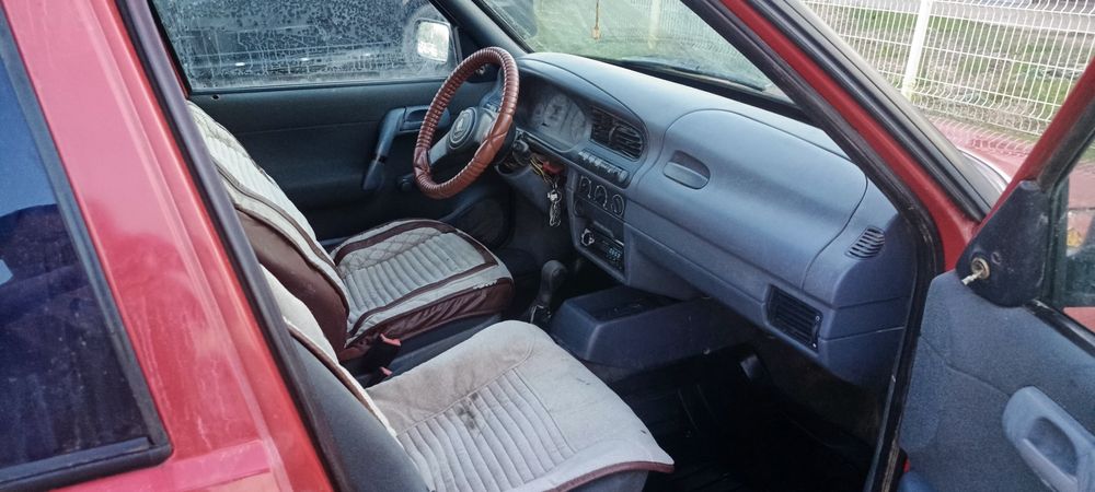 Шкода Фелиция универсал