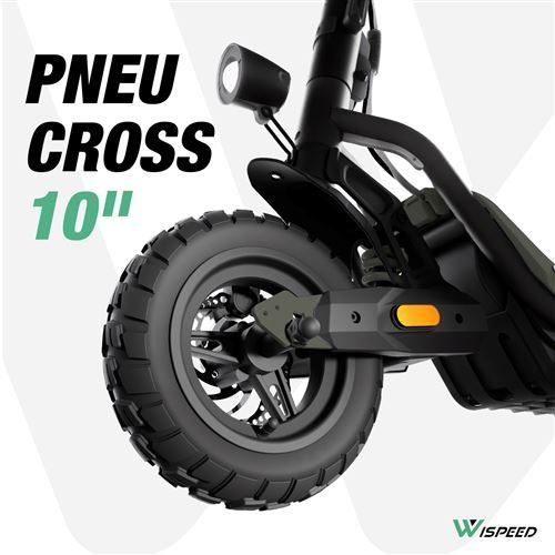 Trotineta electrica SUVPILOT 480