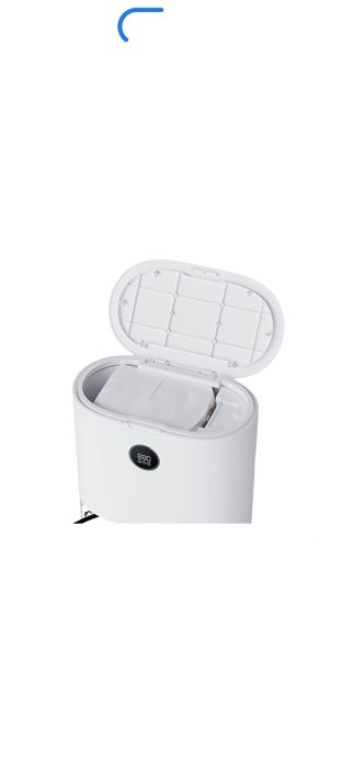 Robot de aspirare, Roidmi, Eve Max 5200 mAh, alb