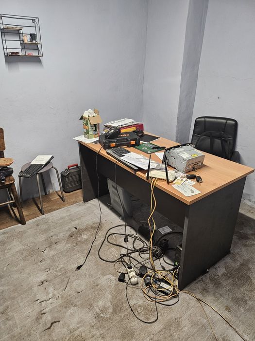 Дава се под наем Промишлена сграда в Пловдив, Въстанически - 60 кв.м за 612 € - Снимка #5