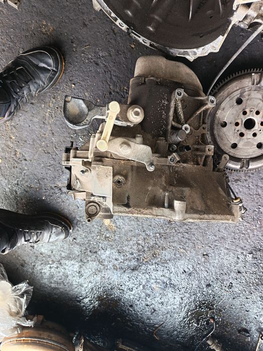 Скоростна кутия Пежо 208 / Peugeot 208