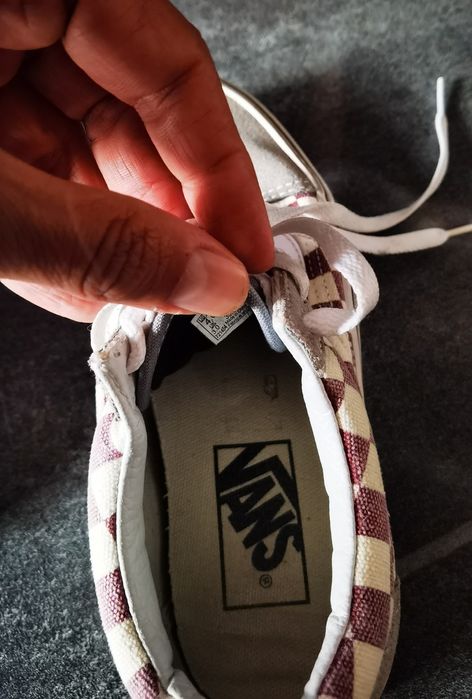 Кецове за момче Vans