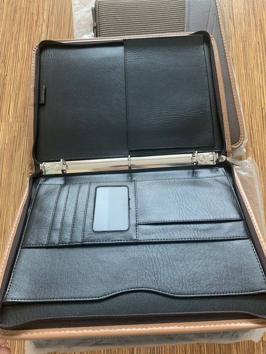 Папка деловая А4, Новые