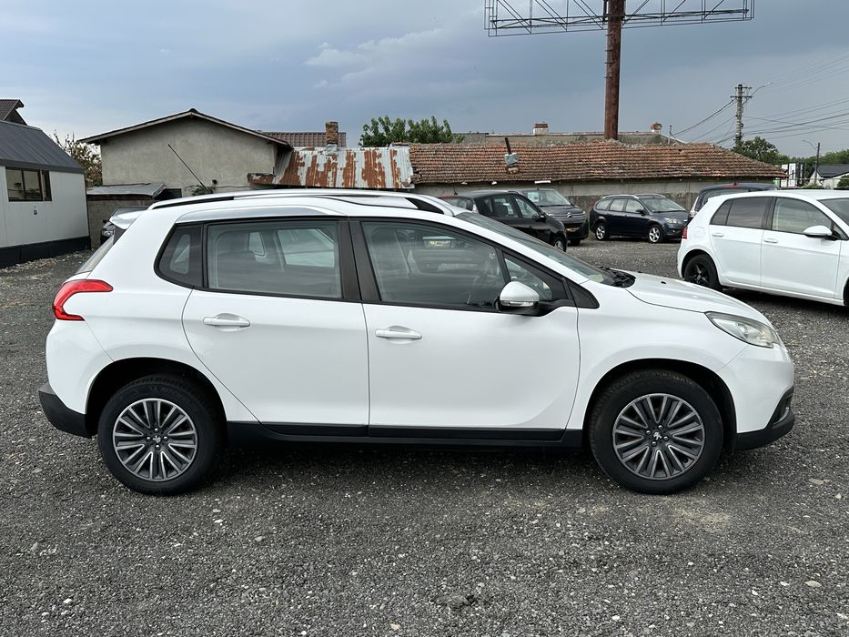 Peugeot 2008 / 1.6 E - HDI / 2014 / RATE