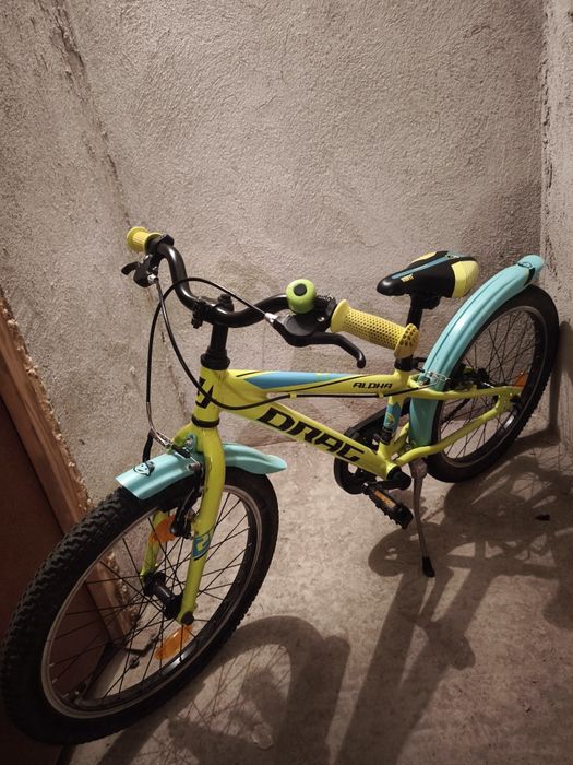 Детско колело DRAG Alpha 20"