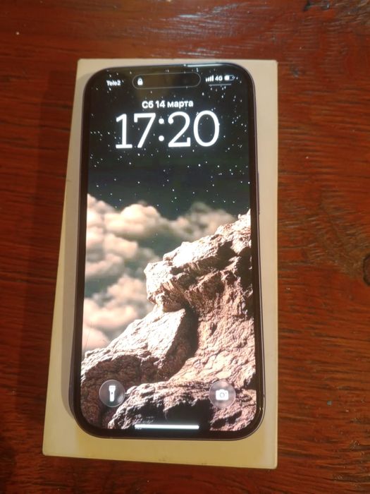 Iphone16 емкость 90%