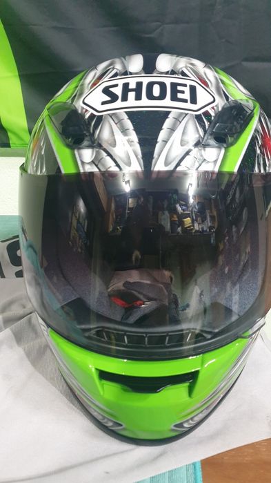 Каска Shoei xr1000