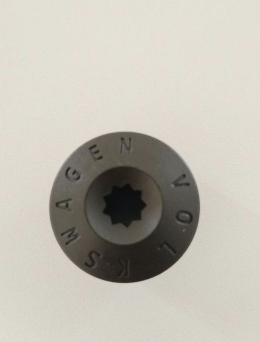 Capace prezoane vw originale 17mm