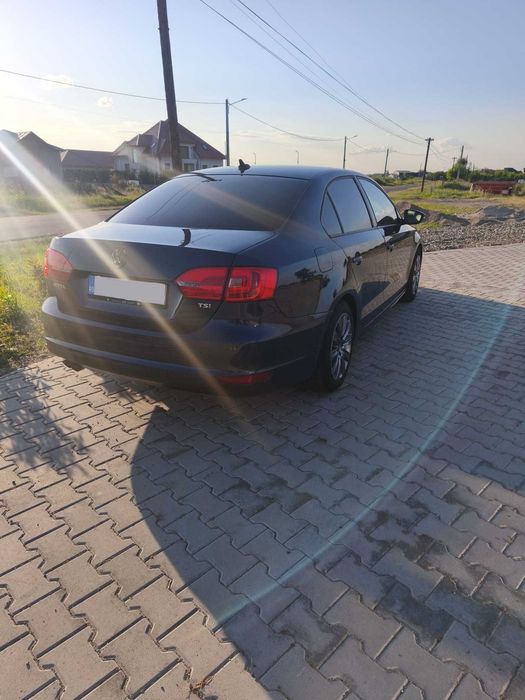 VW Jetta 2012 1.4 TSI 122CP(CAXA)