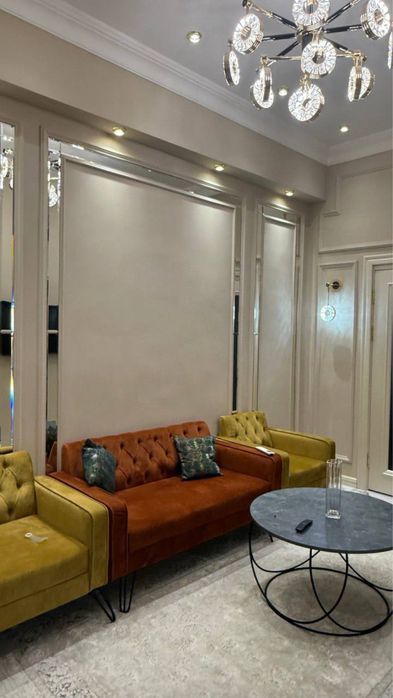 7. Сдается аренда шикарная 2/8/9 алайский 40 м2
