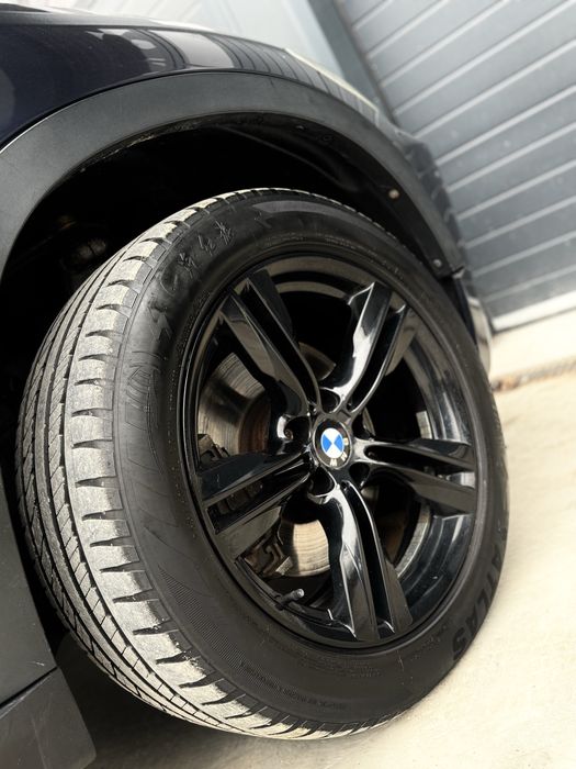 ДЖАНТИ BMW STYLE 467M 19" 5X120 E53 E70 E71 F15 F16