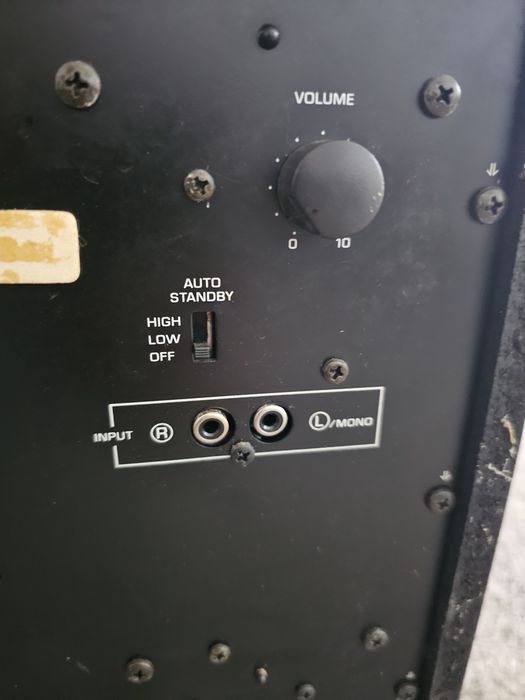 Subwoofer activ Yamaha  sw p130
