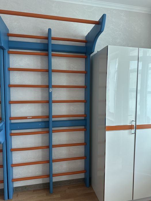 Шведская стена для детей