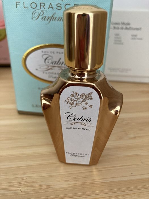 Cabris Florascent EDP 15ml