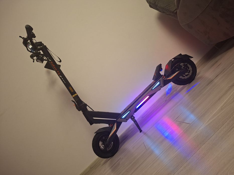 Trotineta Electrica  T 3 Noua