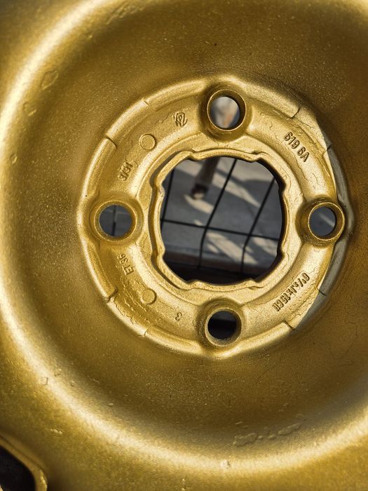 Джанти KpZ 15 цола 4х100 , 6.5j ,et36 Renault 19 / Clio Williams