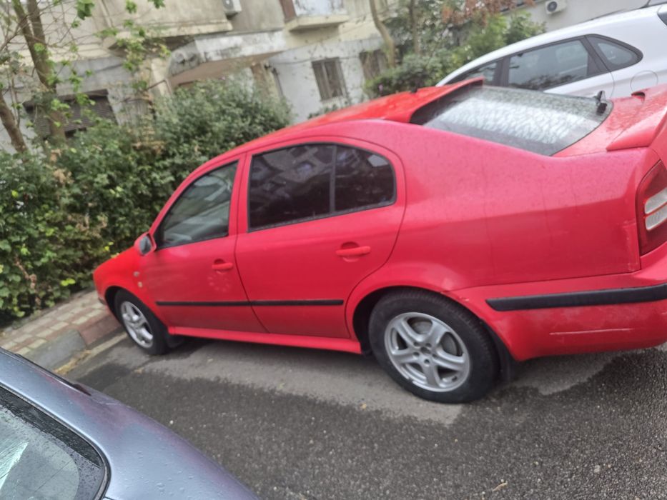 SKODA Octavia 2001 — imagine 4