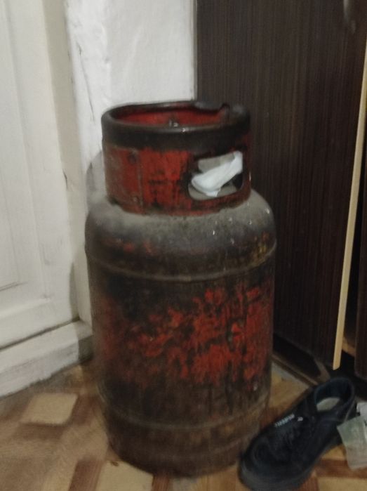 Продам газбалон срочно