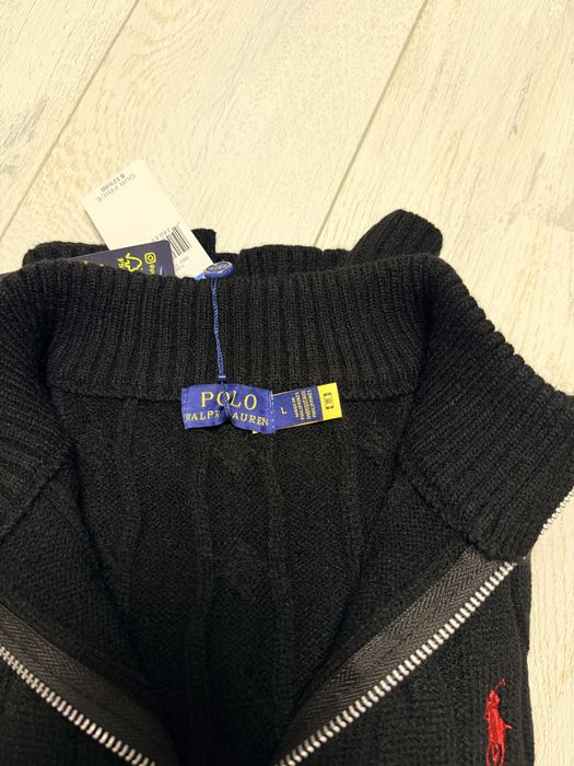 Ralph Lauren quarter zip