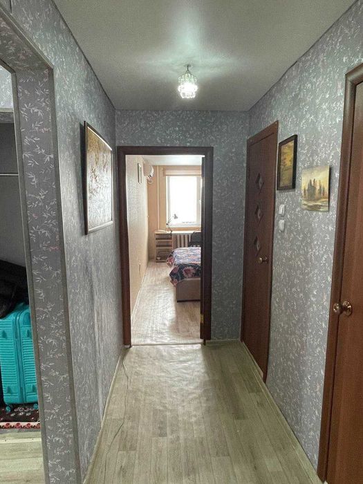 Продажа 3-комнатной квартиры