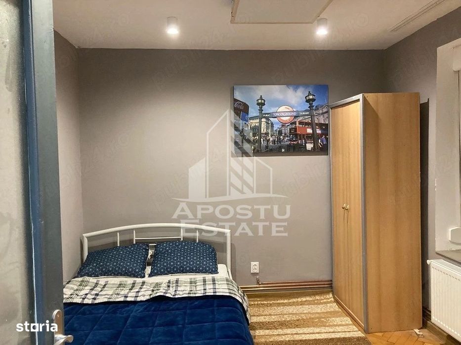 Apartament 1 camera de inchiriat-loc de parcare, Elisabetin, Timisoara — fotografia 1