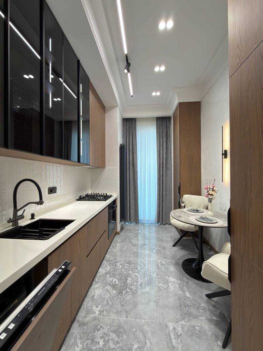 ЖК Parkwood Продаётся 3-х комнатная квартира ул Нукус