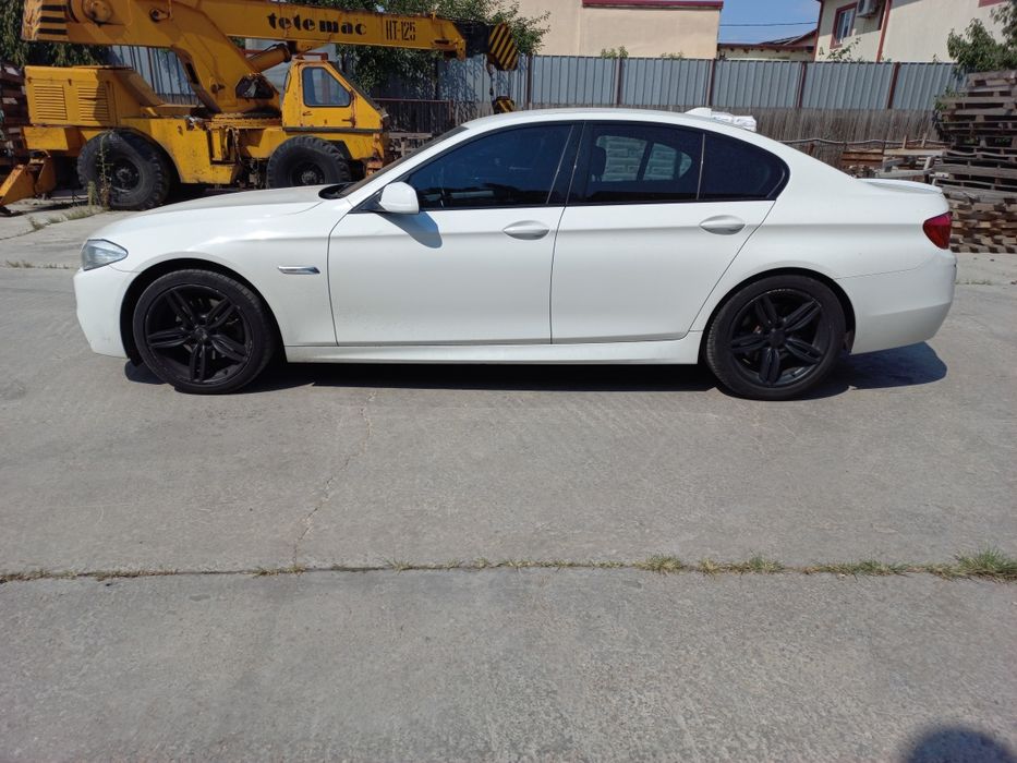 Sadow line bmw f10 M pachet