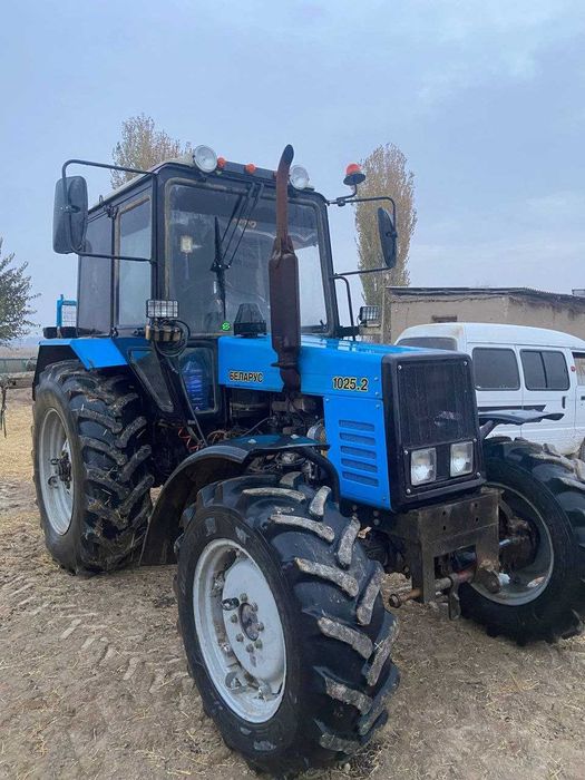 БЕЛАРУСЬ МТЗ - Traktor sotiladi