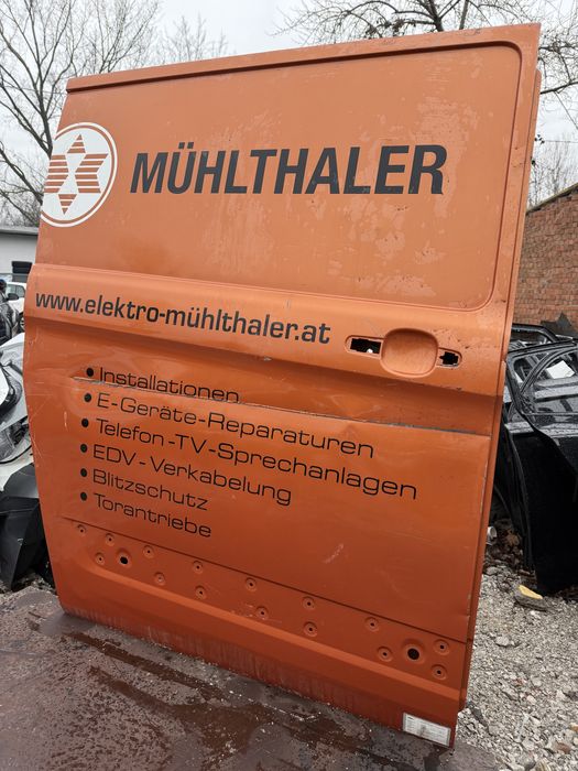 Врата Ford Transit Custom