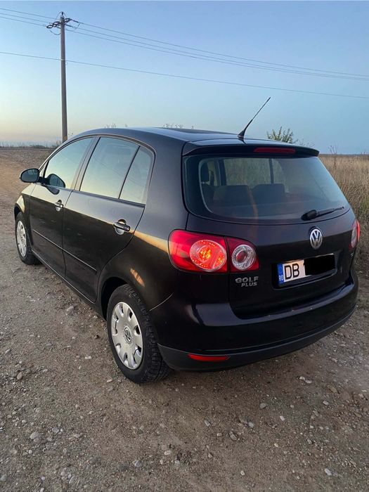 VOLKSWAGEN Golf Plus 2007 — imagine 3