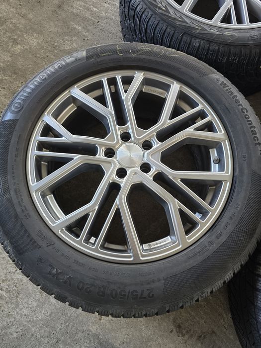 Джанти 20 / 5х112 - Mercedes, VW, Audi, Skoda, Seat 5x112