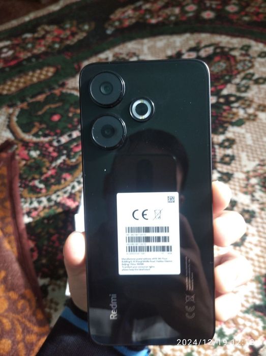 Srochna Yengi Redmi 13