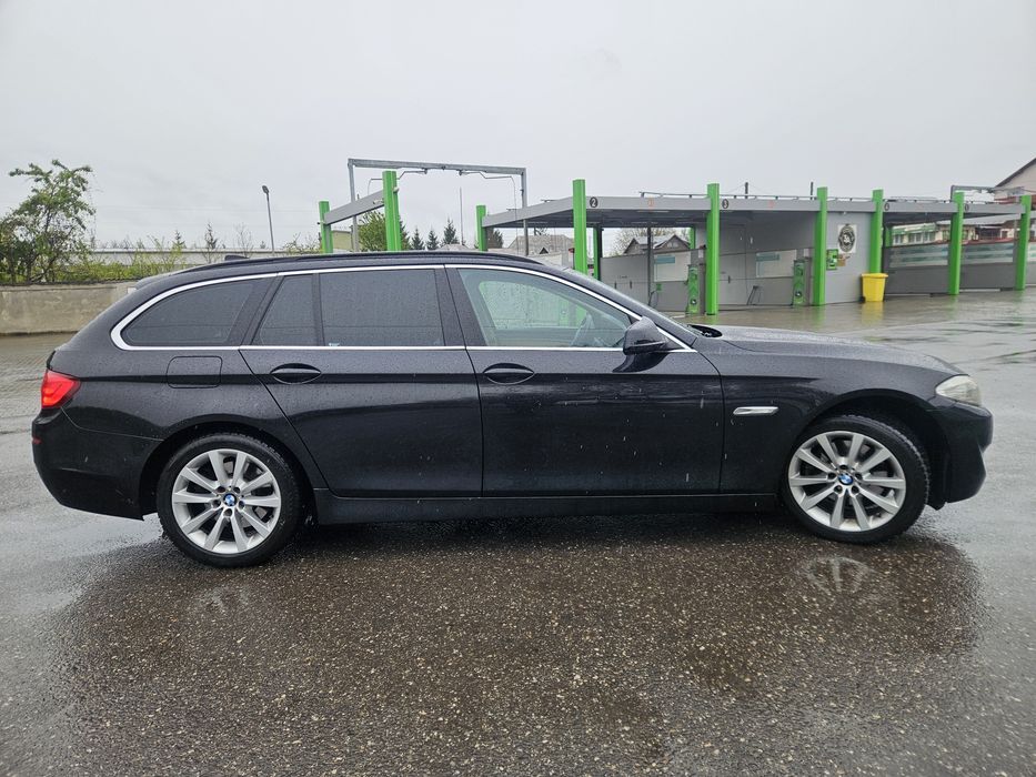 BMW F11 520D 184 CAI