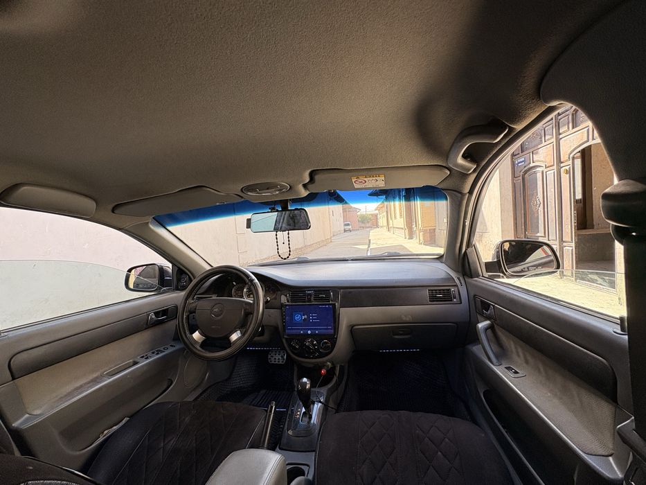 Chevrolet Lacetti / Gentra 2015 — 6