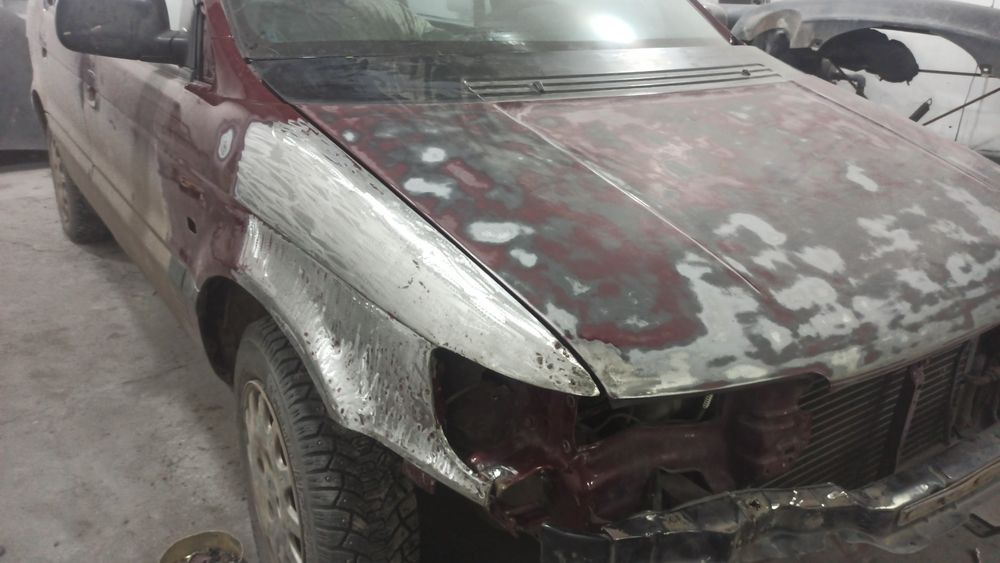 Костоправ -маляр  , кузовные работы