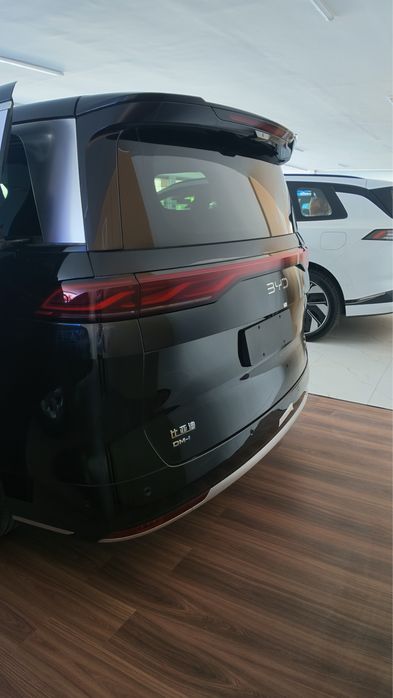 Byd Hia full gibrid