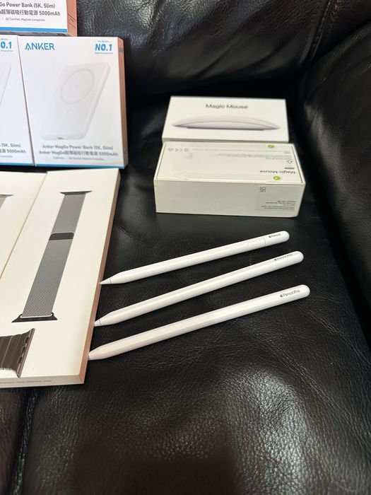 Apple Pencil Pro Si USB C Originale Transport Gratuit