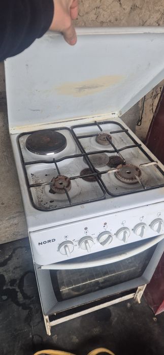 Газ плита сатылады