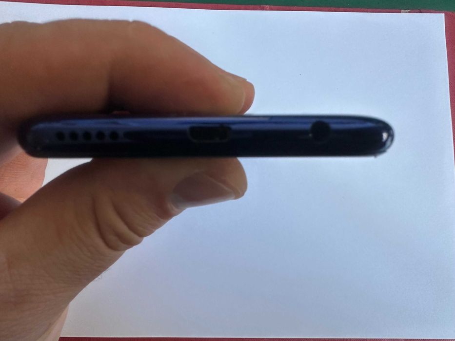 КАТО НОВ !!! Huawei P Smart 2019 - 64GB - Фабрично Отключен