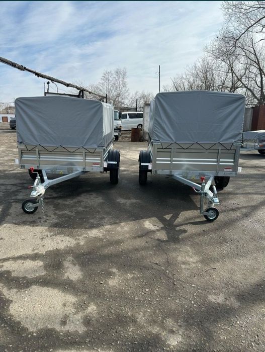 Прицеп "Спутник"