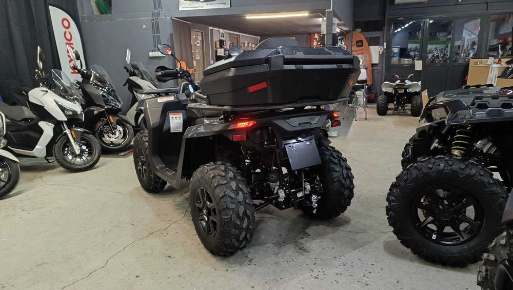 Atv Segway Snarler AT5L T3 -nou 0km-stoc EST BIKE Constanta