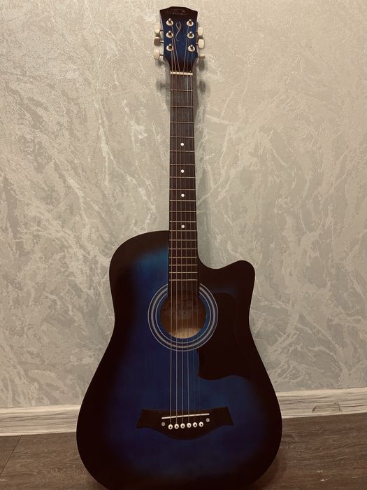 Продаю гитара акустика