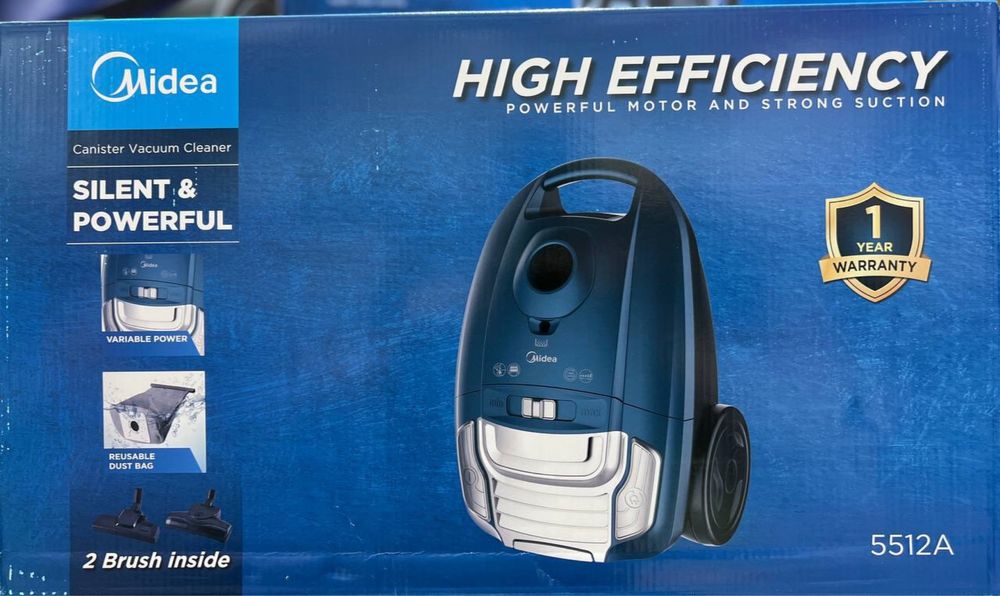 Midea pilesos orginal 3 yil kafolat