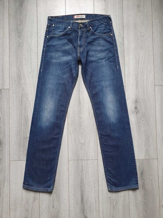Blugi LEVI'S 504 Straight - Marime W34 L36 (Talie 87 cm)