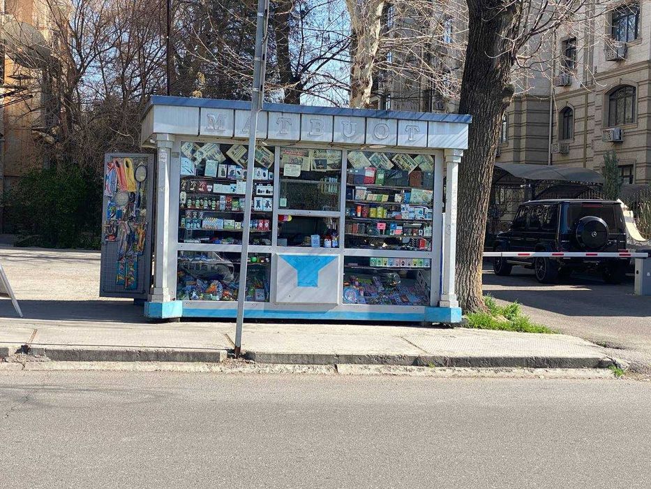 Biznes  sotiladi. Tayyor yurib turgan / Продается готовый бизнес