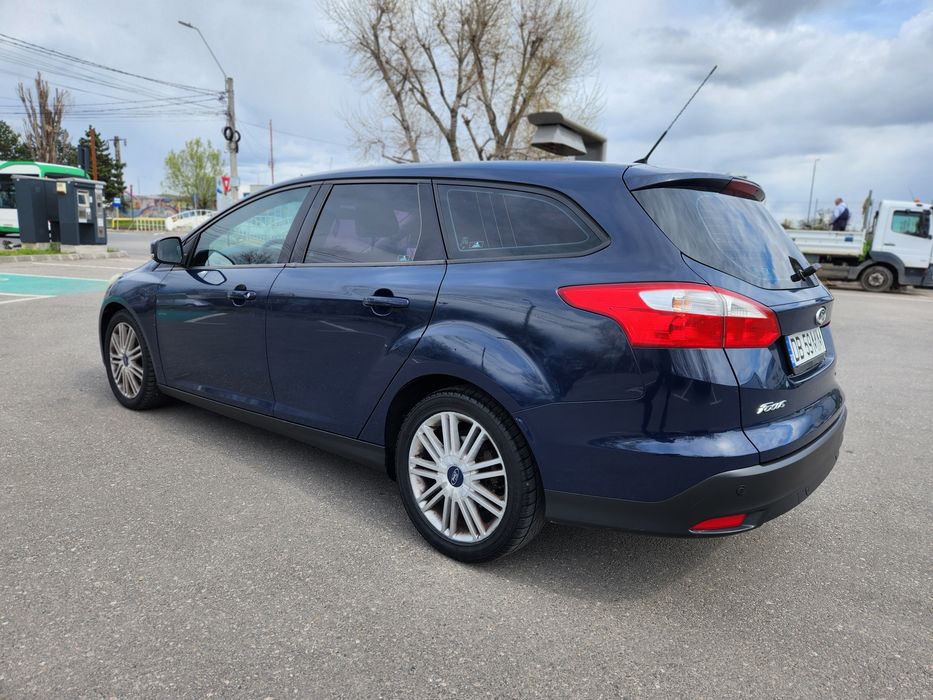 FORD Focus 2012 — imagine 3