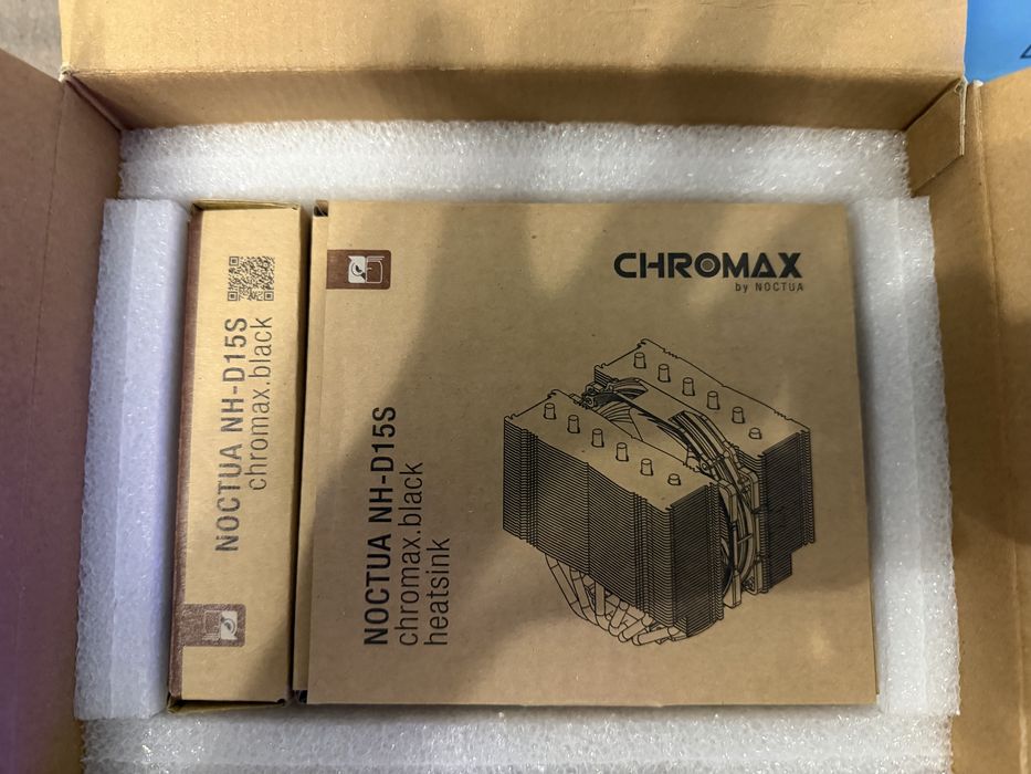 Noctua NH-D15S Chromax.black