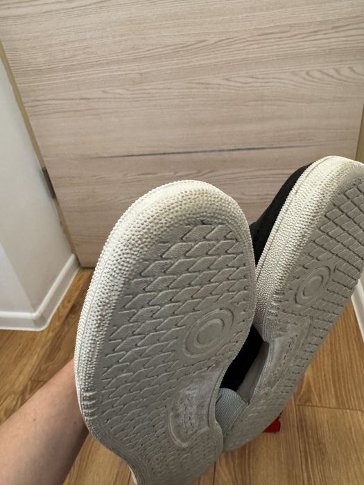 Reebok Club C Mid II - 42,5 - Black | White