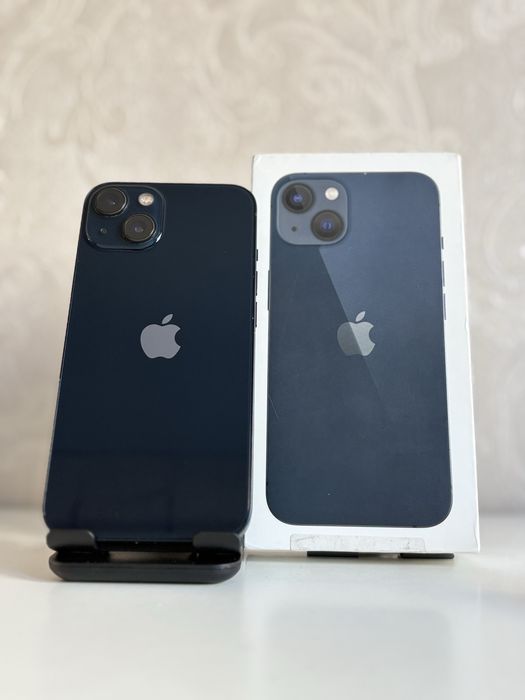Iphone 13 128 gb 87% 135к без торга